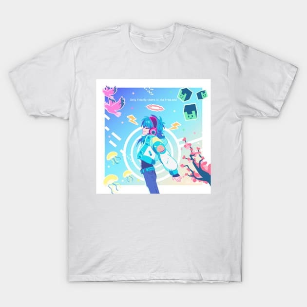 DMMd T-Shirt by OkiComa